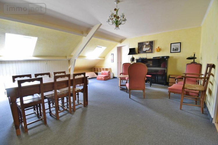 Maison a vendre Vallons de l'Erdre 44540 Loire-Atlantique 229 m2 8 pièces 249600 euros