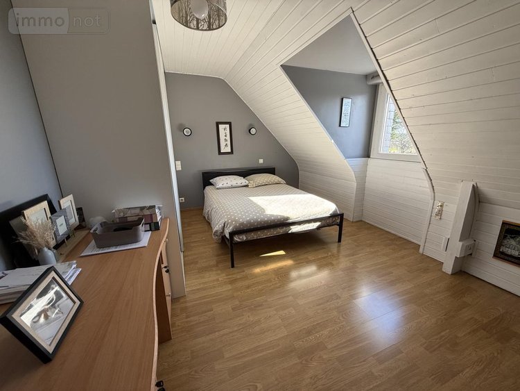Maison a vendre Theix-Noyalo 56450 Morbihan 165 m2 5 pièces 457380 euros