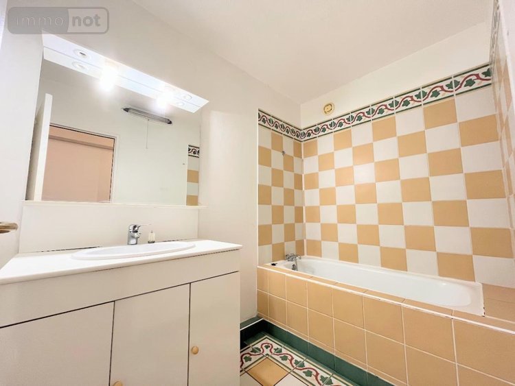 Appartement a vendre Quimper 29000 Finistère 58 m2 2 pièces 120000 euros