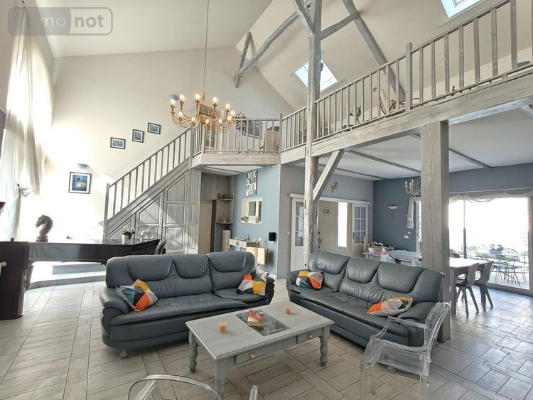 Maison a vendre Caurel 51110 Marne 220 m2 6 pièces 499160 euros
