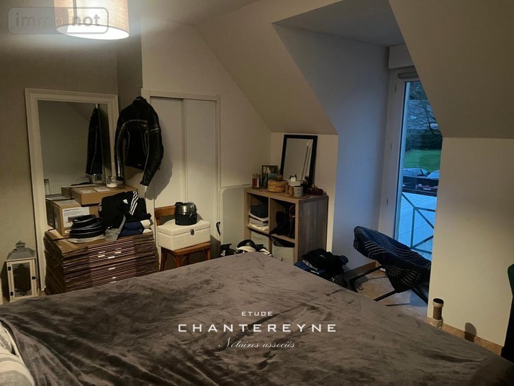 Location maison La Glacerie 50470 Manche 56 m2 2 pièces 650 euros