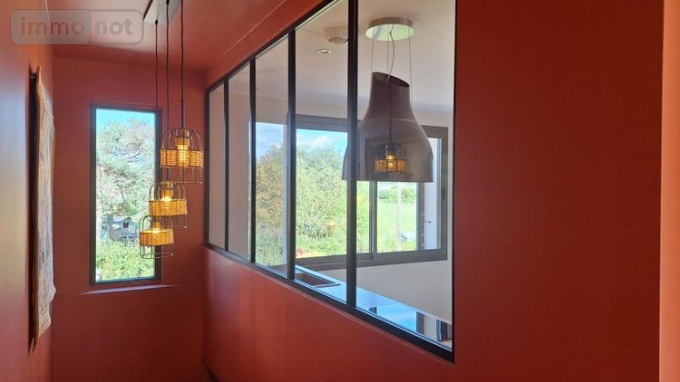 Maison a vendre Pont-de-Vaux 01190 Ain 116 m2 4 pièces 285000 euros