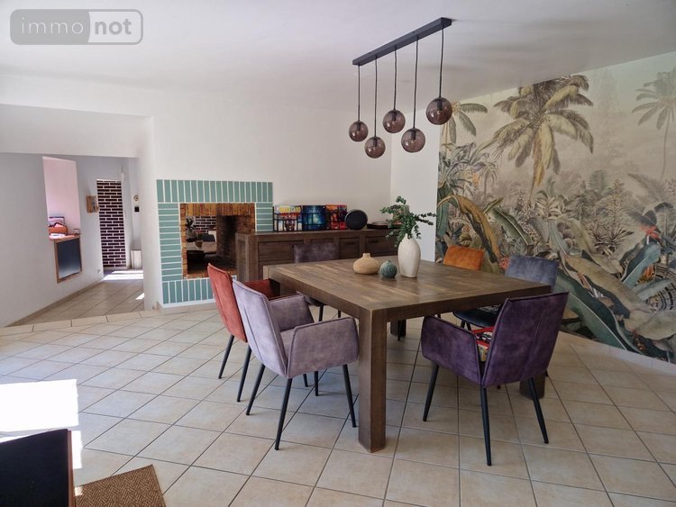 Maison a vendre Kergrist 56300 Morbihan 159 m2 5 pièces 296700 euros