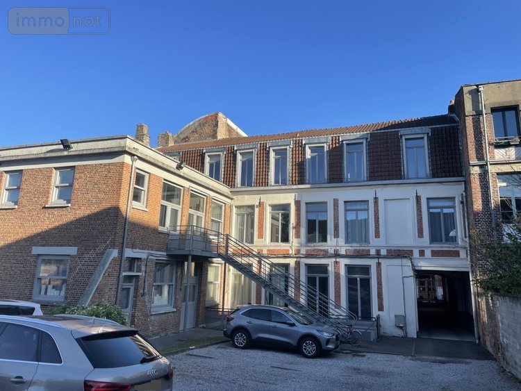 Appartement a vendre Lille 59000 Nord 43 m2 2 pièces 215000 euros