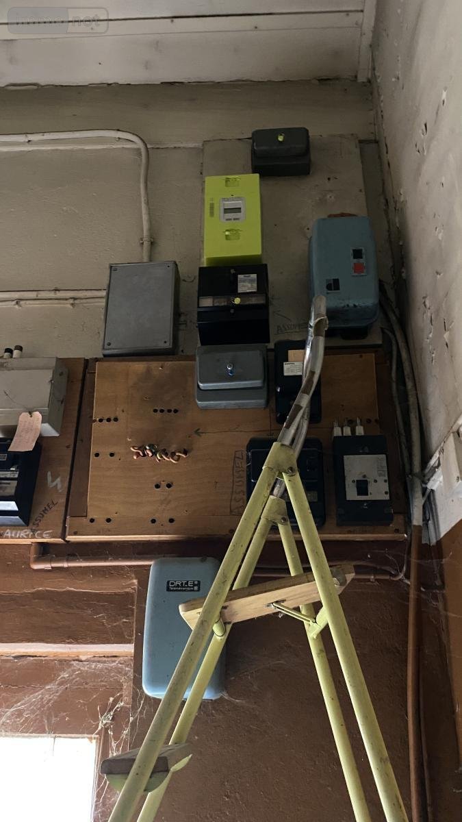 Immeuble a vendre Nantua 01130 Ain 200 m2  98000 euros