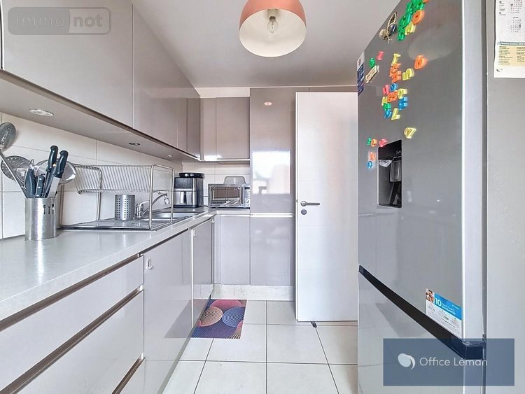 Appartement a vendre Ferney-Voltaire 01210 Ain 87 m2 4 pièces 470000 euros