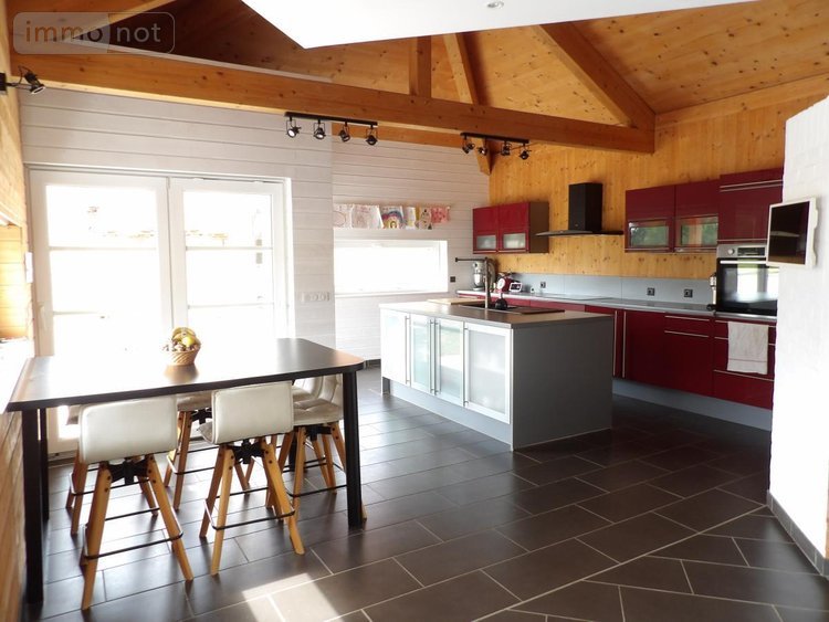 Maison a vendre Mont-Bernanchon 62350 Pas-de-Calais 201 m2  435000 euros