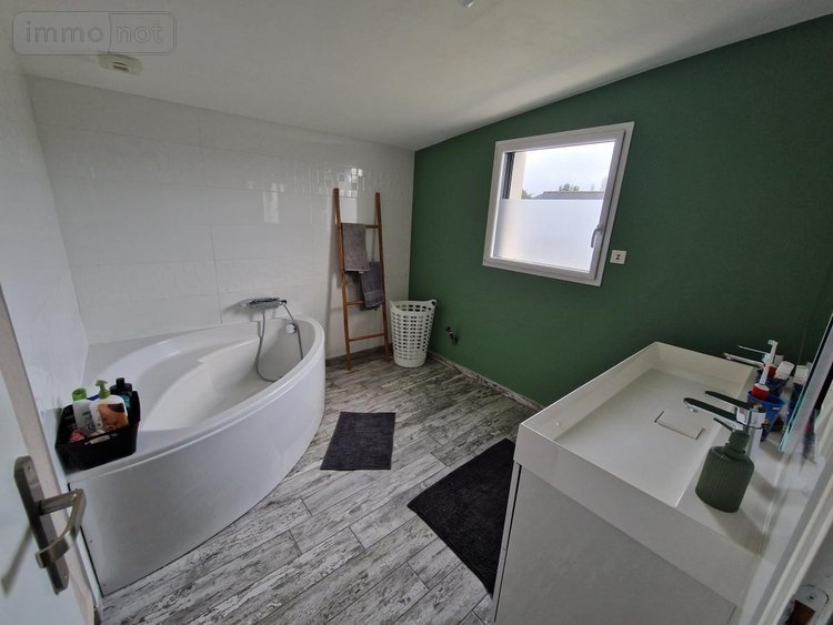 Maison a vendre Val-d'Oust 56460 Morbihan 130 m2 6 pièces 289000 euros