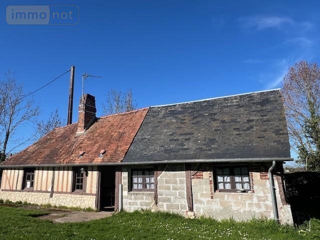 Maison a vendre Cernay 14290 Calvados 60 m2  65480 euros