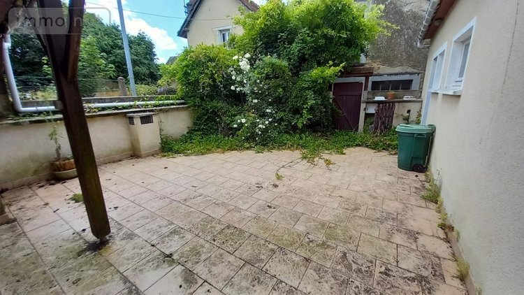 Maison a vendre Malicorne-sur-Sarthe 72270 Sarthe 91 m2 4 pièces 94500 euros