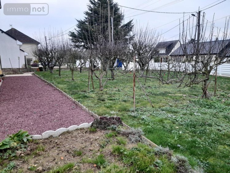 Location maison Meslay-du-Maine 53170 Mayenne 86 m2 5 pièces 640 euros