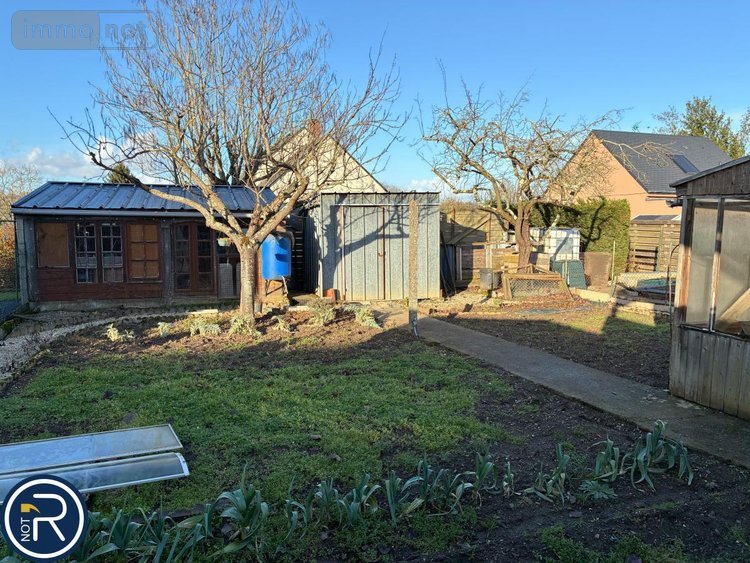 Maison a vendre Argentré 53210 Mayenne 108 m2 5 pièces 171600 euros
