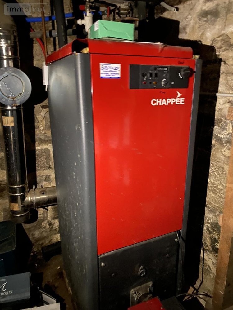 Maison a vendre Sourdeval 50150 Manche 114 m2 5 pièces 90950 euros