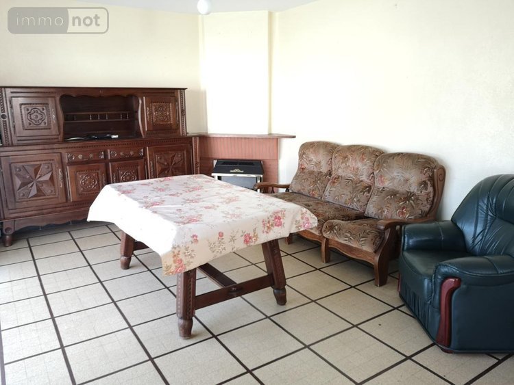 Maison a vendre Bréxent-Énocq 62170 Pas-de-Calais 76 m2 4 pièces 184000 euros