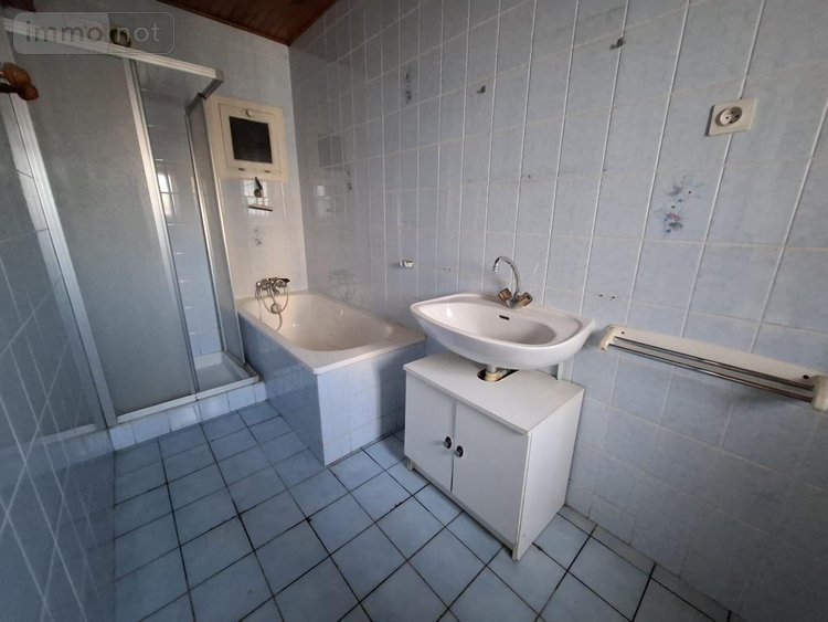 Maison a vendre Saint-Martin-le-Hébert 50260 Manche 72 m2 4 pièces 141480 euros