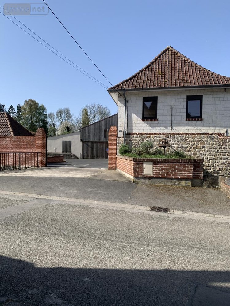 Maison a vendre Rebreuve-Ranchicourt 62150 Pas-de-Calais 245 m2 8 pièces 478400 euros