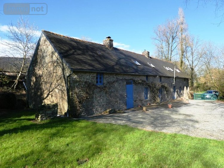 Maison a vendre Le Croisty 56540 Morbihan 141 m2 6 pièces 135000 euros
