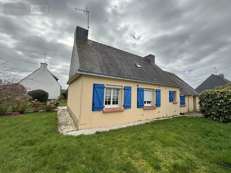 Maison a vendre Ploemeur 56270 Morbihan 85 m2 4 pièces 286340 euros