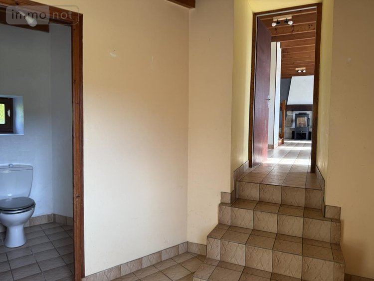 Maison a vendre Bourbriac 22390 Côtes-d'Armor 63 m2 3 pièces 117680 euros