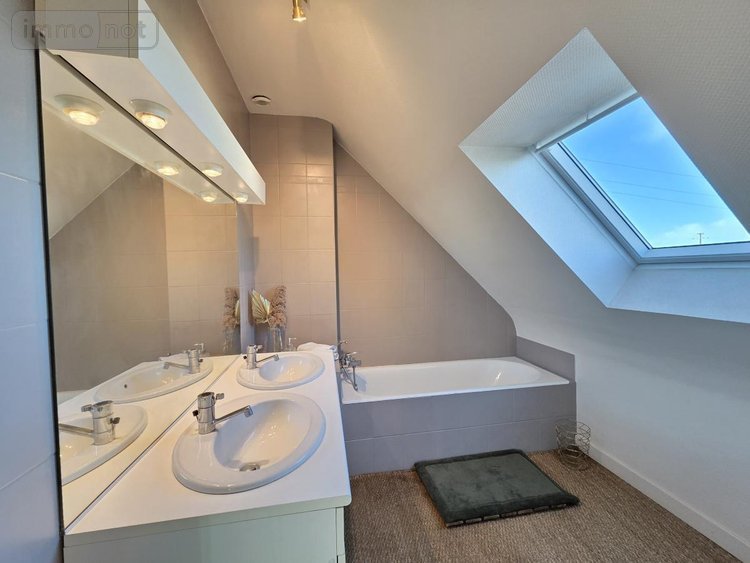 Maison a vendre Roscoff 29680 Finistère 105 m2 5 pièces 464310 euros