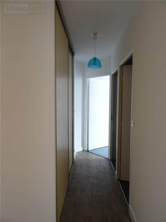 Location appartement Le Rheu 35650 Ille-et-Vilaine 58 m2 2 pièces 580 euros
