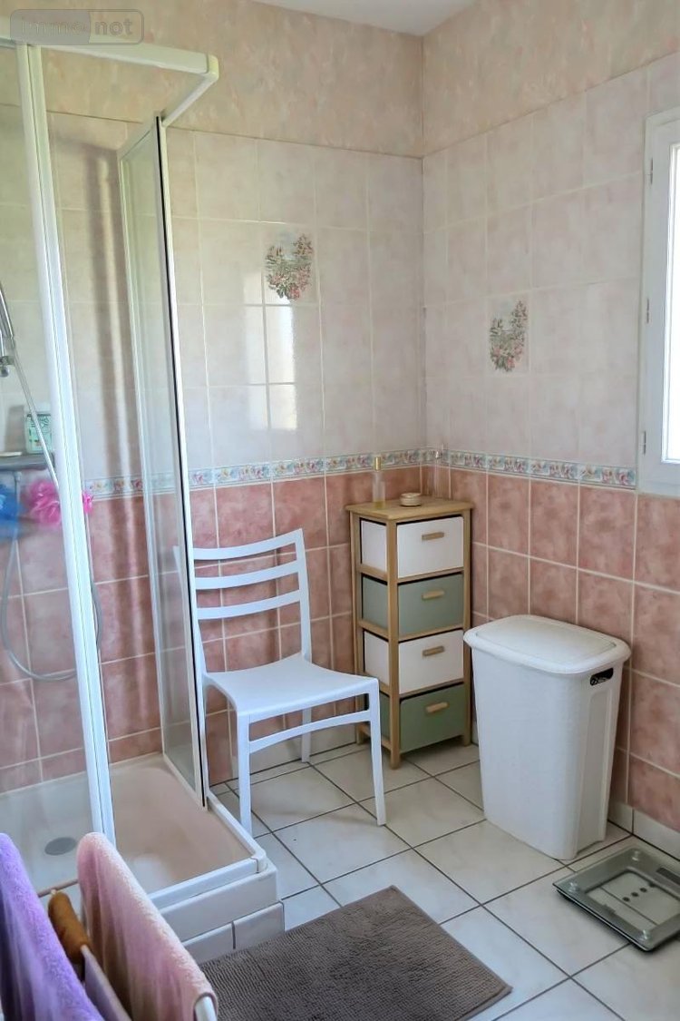 Viager maison Saint-Doulchard 18230 Cher 120 m2 5 pièces 75000 euros