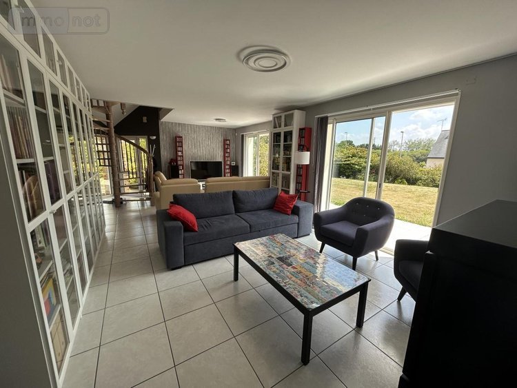 Maison a vendre Plémy 22150 Côtes-d'Armor 127 m2 5 pièces 318000 euros
