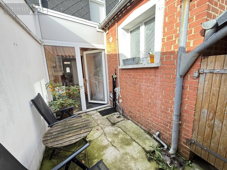 Maison a vendre Albert 80300 Somme 78 m2 4 pièces 116000 euros
