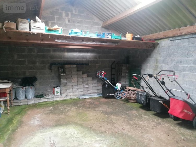 Maison a vendre Plouzévédé 29440 Finistère 46 m2 3 pièces 68772 euros