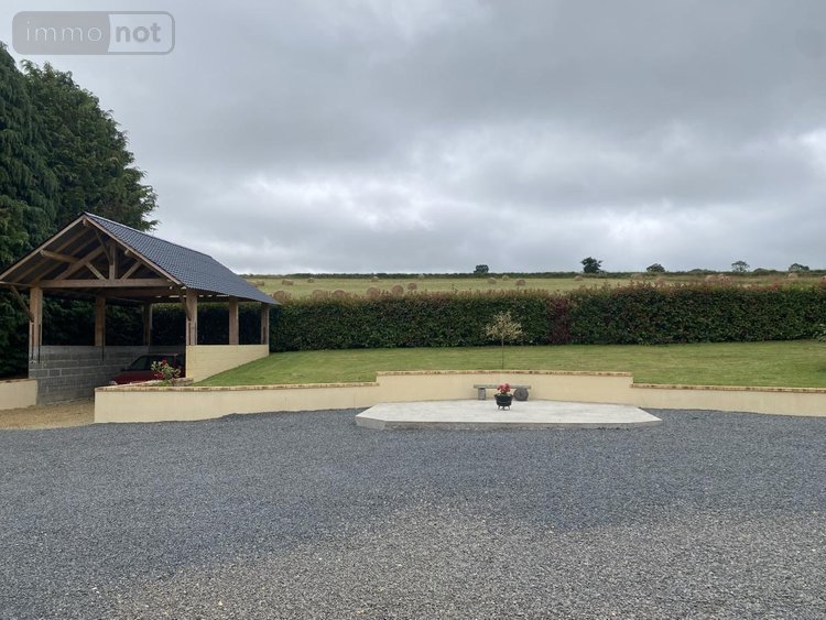 Maison a vendre Burcy 14410 Calvados 93 m2 5 pièces 208000 euros