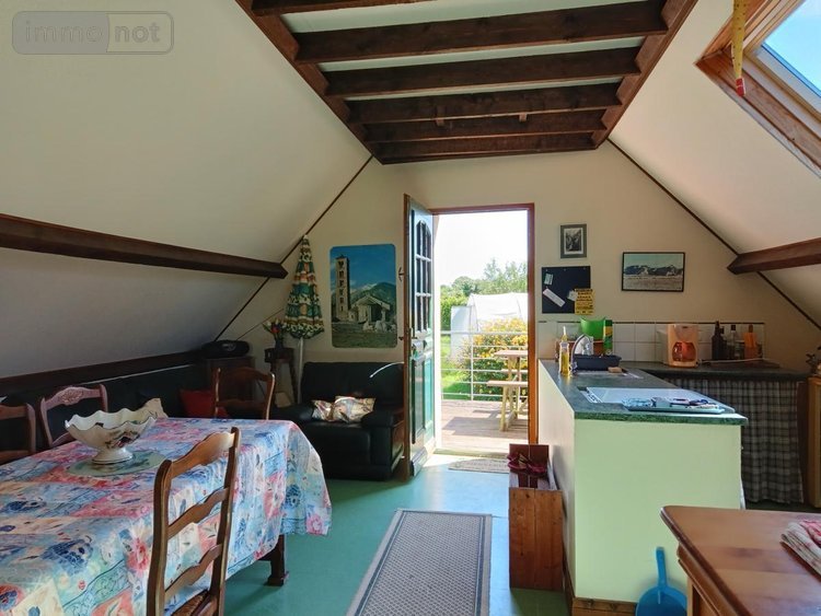 Maison a vendre Peumerit 29710 Finistère 140 m2  310250 euros