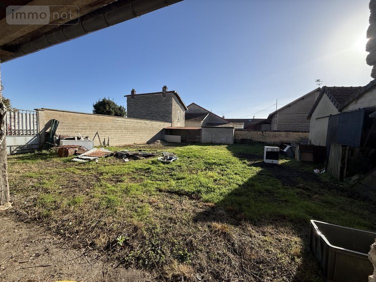 Maison a vendre Trois-Puits 51500 Marne 70 m2 4 pièces 189000 euros