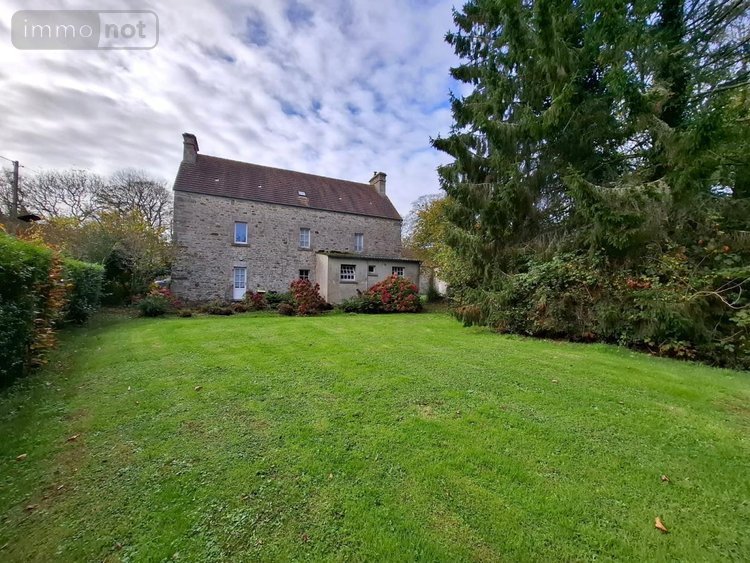 Maison a vendre Tonneville 50460 Manche 143 m2 5 pièces 314400 euros