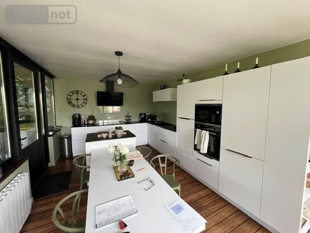 Maison a vendre Plerguer 35540 Ille-et-Vilaine 154 m2 6 pièces 367400 euros