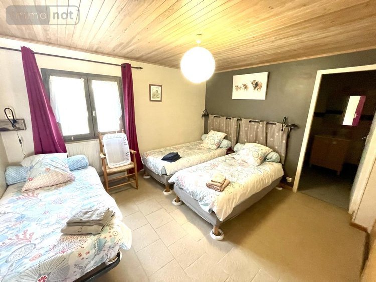 Maison a vendre Lajo 48120 Lozère 342 m2 17 pièces 850000 euros