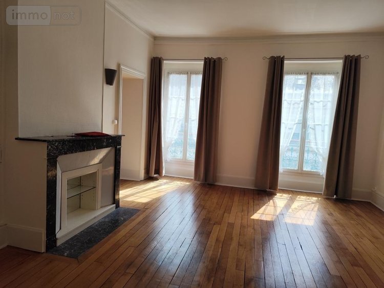 Location appartement Montargis 45200 Loiret 101 m2 3 pièces 764 euros