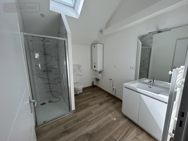 Appartement a vendre Laval 53000 Mayenne 40 m2  165110 euros