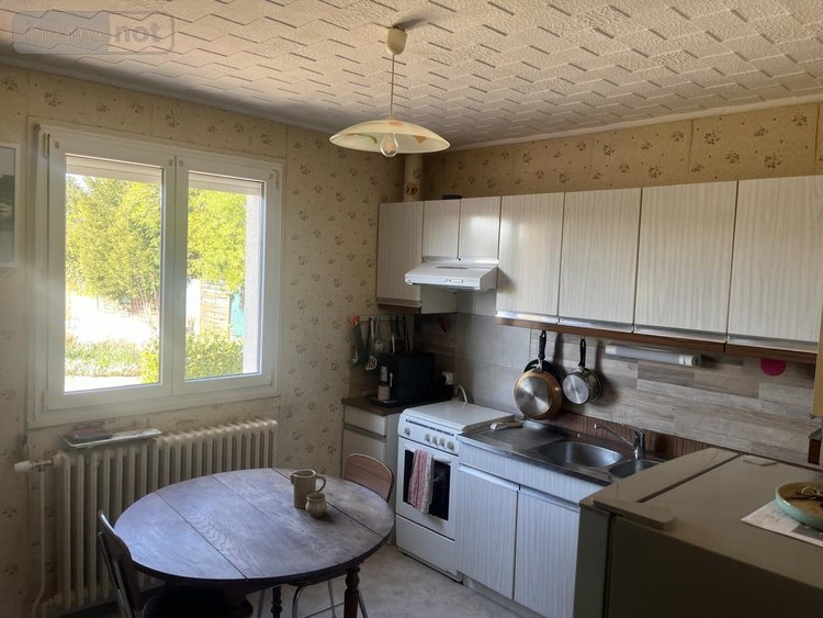 Maison a vendre Dole 39100 Jura 81 m2 5 pièces 170000 euros