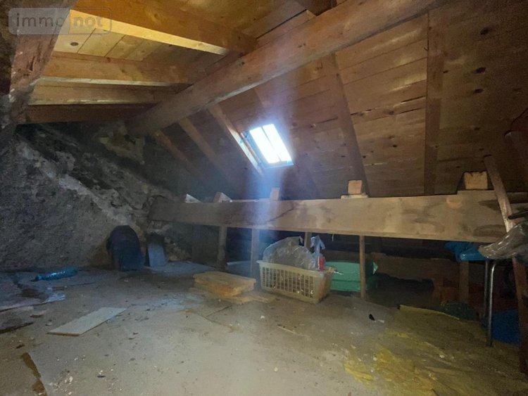 Maison a vendre Saint-Chély-d'Apcher 48200 Lozère 60 m2 6 pièces 54000 euros