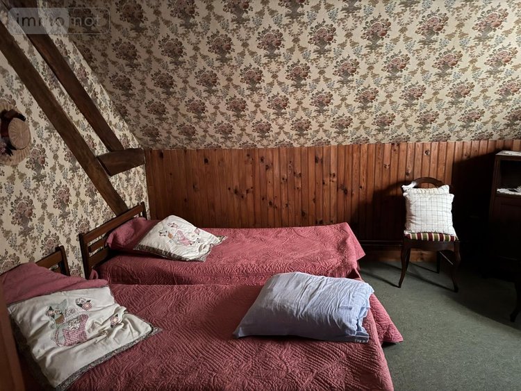 Maison a vendre Lunay 41360 Loir-et-Cher 170 m2 6 pièces 192215 euros