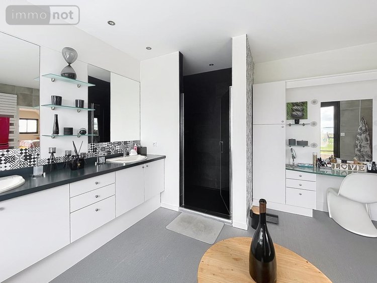 Maison a vendre Larmor-Plage 56260 Morbihan 187 m2 5 pièces 1762640 euros