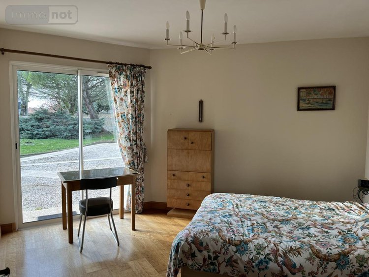 Maison a vendre Luçon 85400 Vendée 181 m2 6 pièces 449900 euros