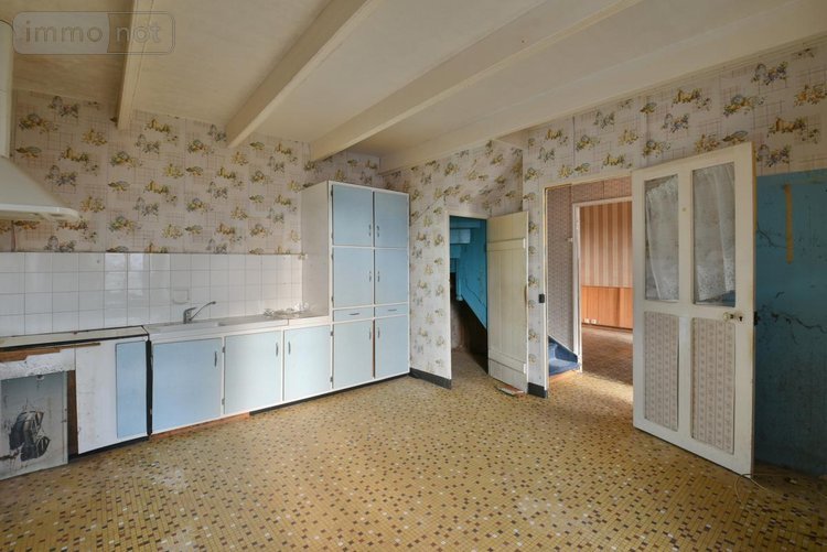 Maison a vendre Plouescat 29430 Finistère 74 m2 4 pièces 230600 euros