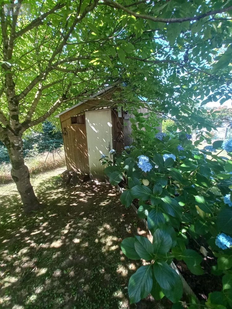 Maison a vendre Priziac 56320 Morbihan 137 m2 6 pièces 246835 euros