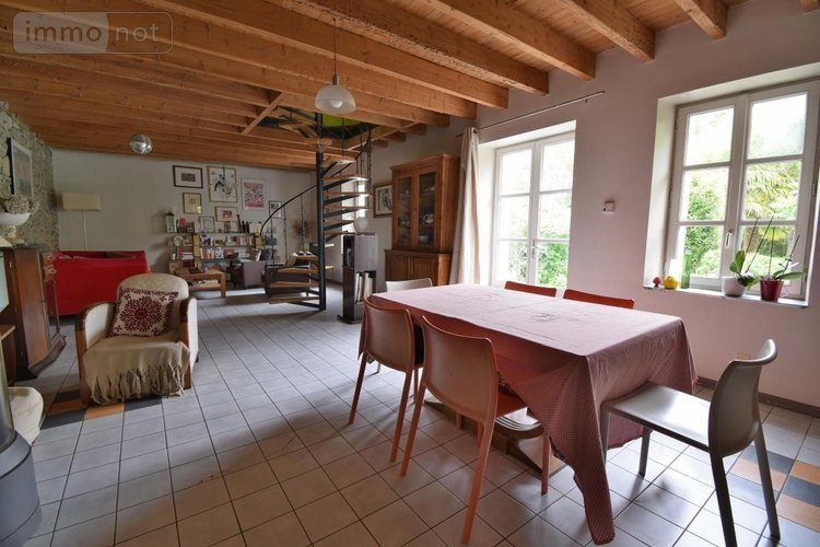 Maison a vendre Saint-Augustin-des-Bois 49170 Maine-et-Loire 175 m2 7 pièces 372040 euros