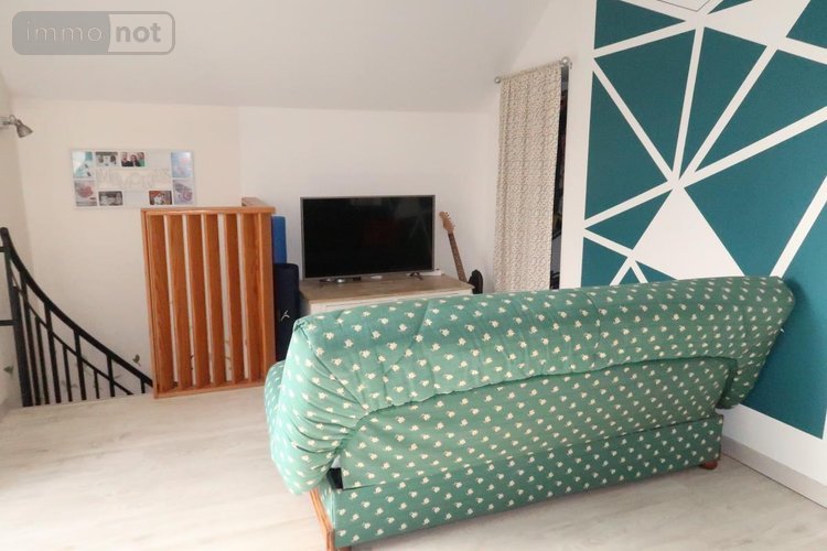 Maison a vendre Saint-Thonan 29800 Finistère 147 m2 7 pièces 295050 euros