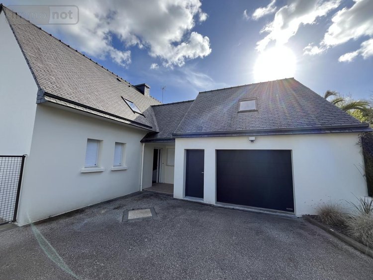 Maison a vendre Fouesnant 29170 Finistère 126 m2 5 pièces 564300 euros