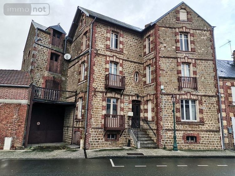 Maison a vendre Briouze 61220 Orne 190 m2 7 pièces 106400 euros