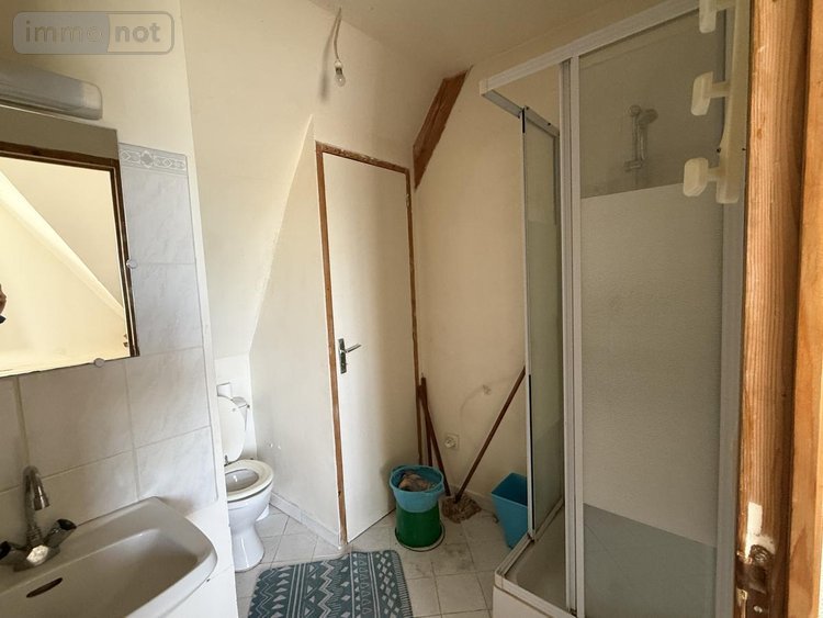Maison a vendre Saint-Méloir-des-Ondes 35350 Ille-et-Vilaine 65 m2 4 pièces 155850 euros