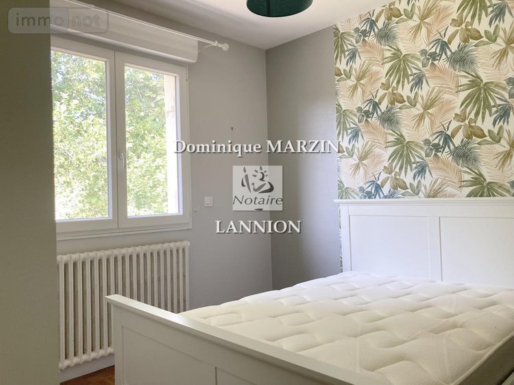 Maison a vendre Lannion 22300 Côtes-d'Armor 97 m2 5 pièces 169539 euros